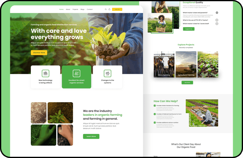 案例3-【Fresh-区块链农产品平台】