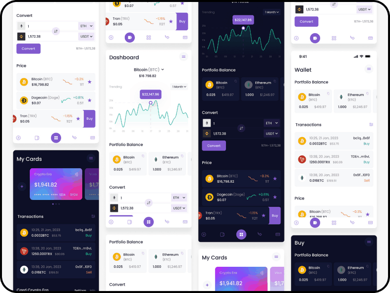 案例3-【代币交易所平台】
