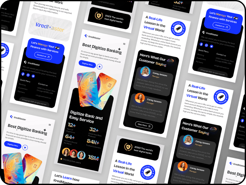 案例4-【KredMaster-Web3钱包】