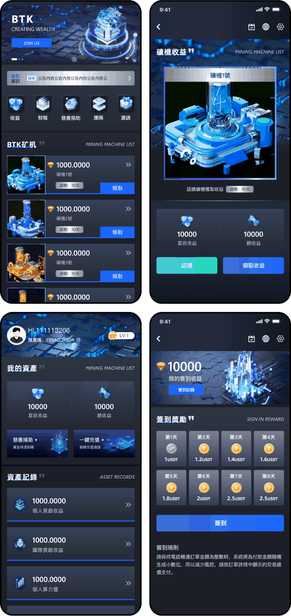 案例2-【BTK-数字金融平台】