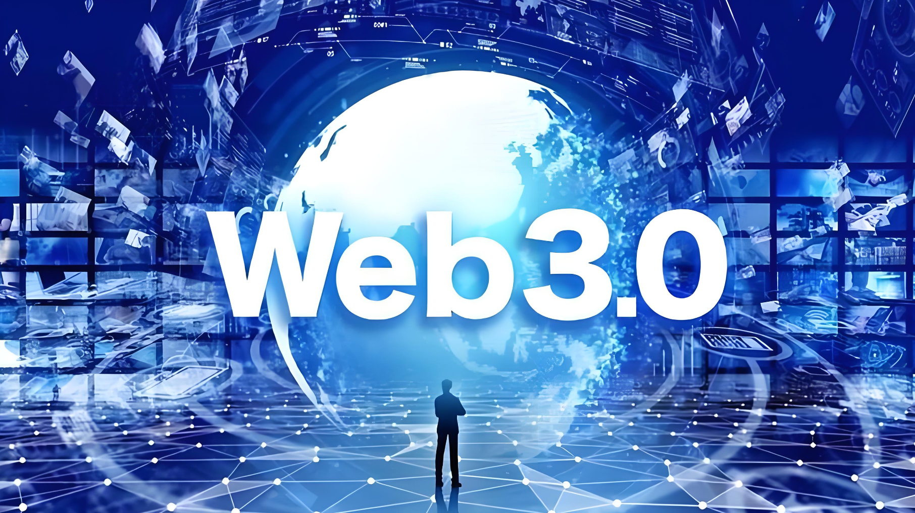 简析 Web3 架构：前端、后端和数据