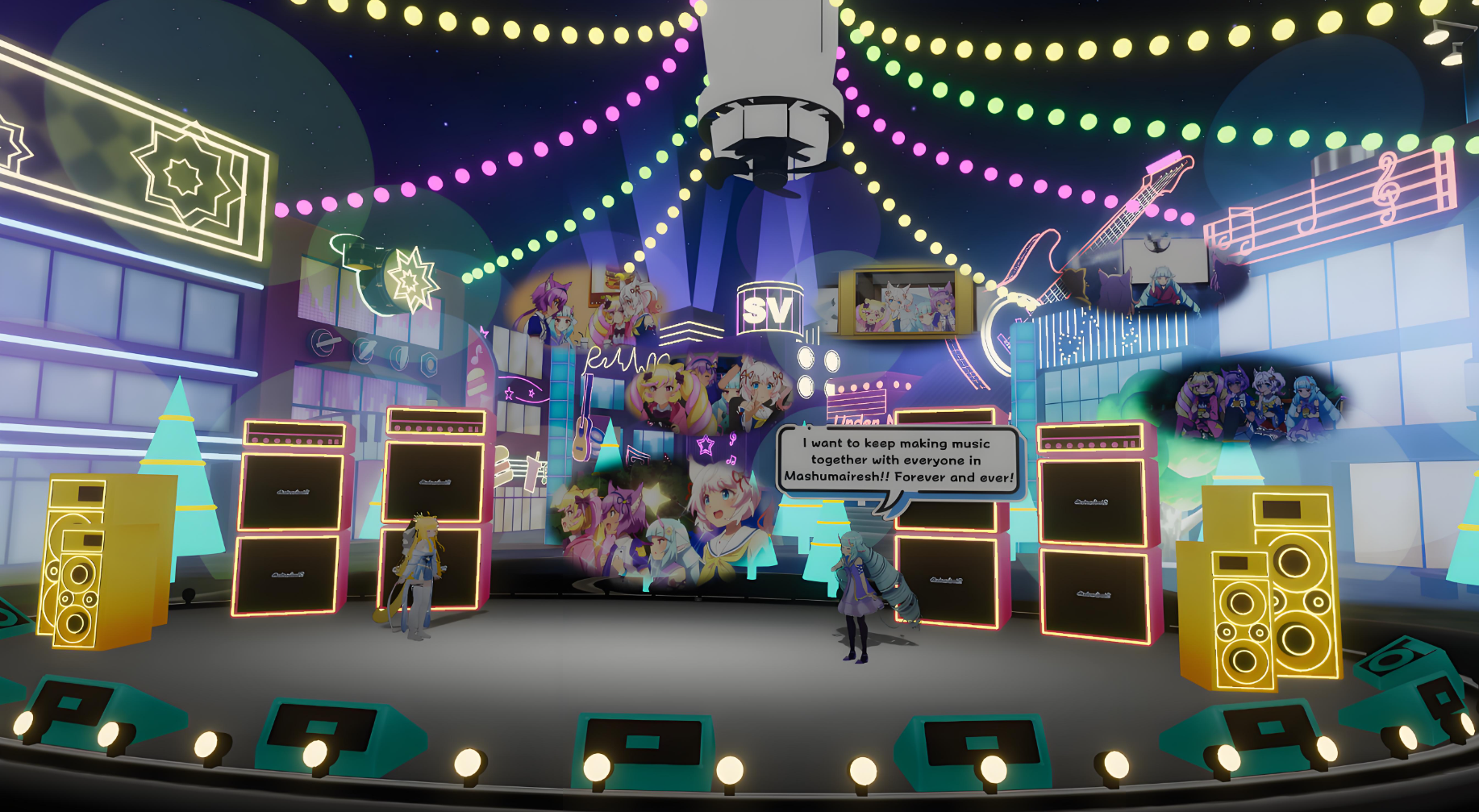 2025元宇宙音乐节与时尚周爆发：虚拟演出和数字时尚引领新潮流