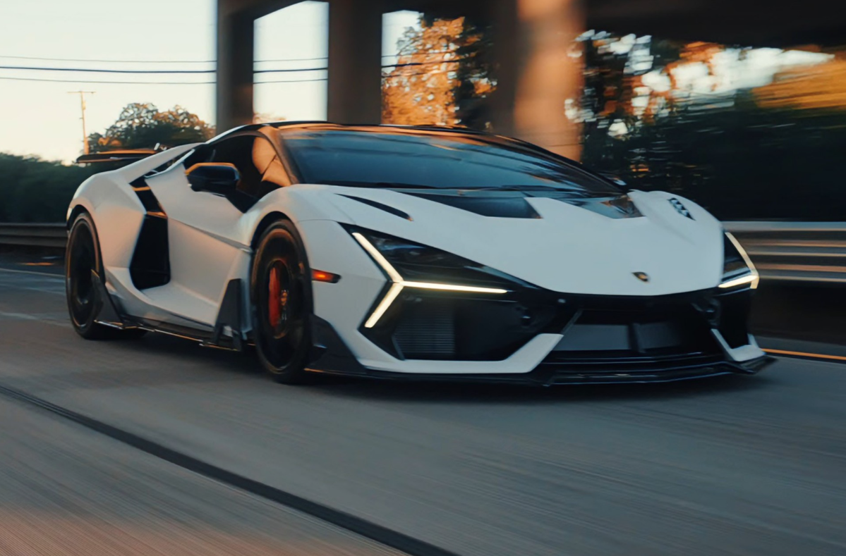 兰博基尼进军元宇宙：虚拟赛车NFT上线，掀起品牌营销新热潮