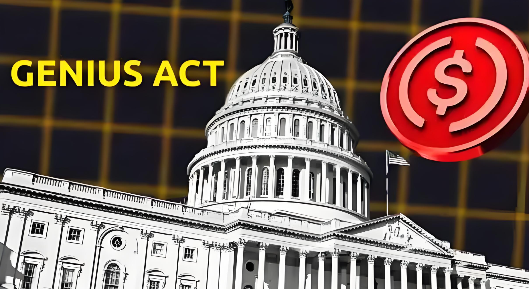 《GENIUS Act》落地！稳定币监管明朗化，加密货币迎重大利好