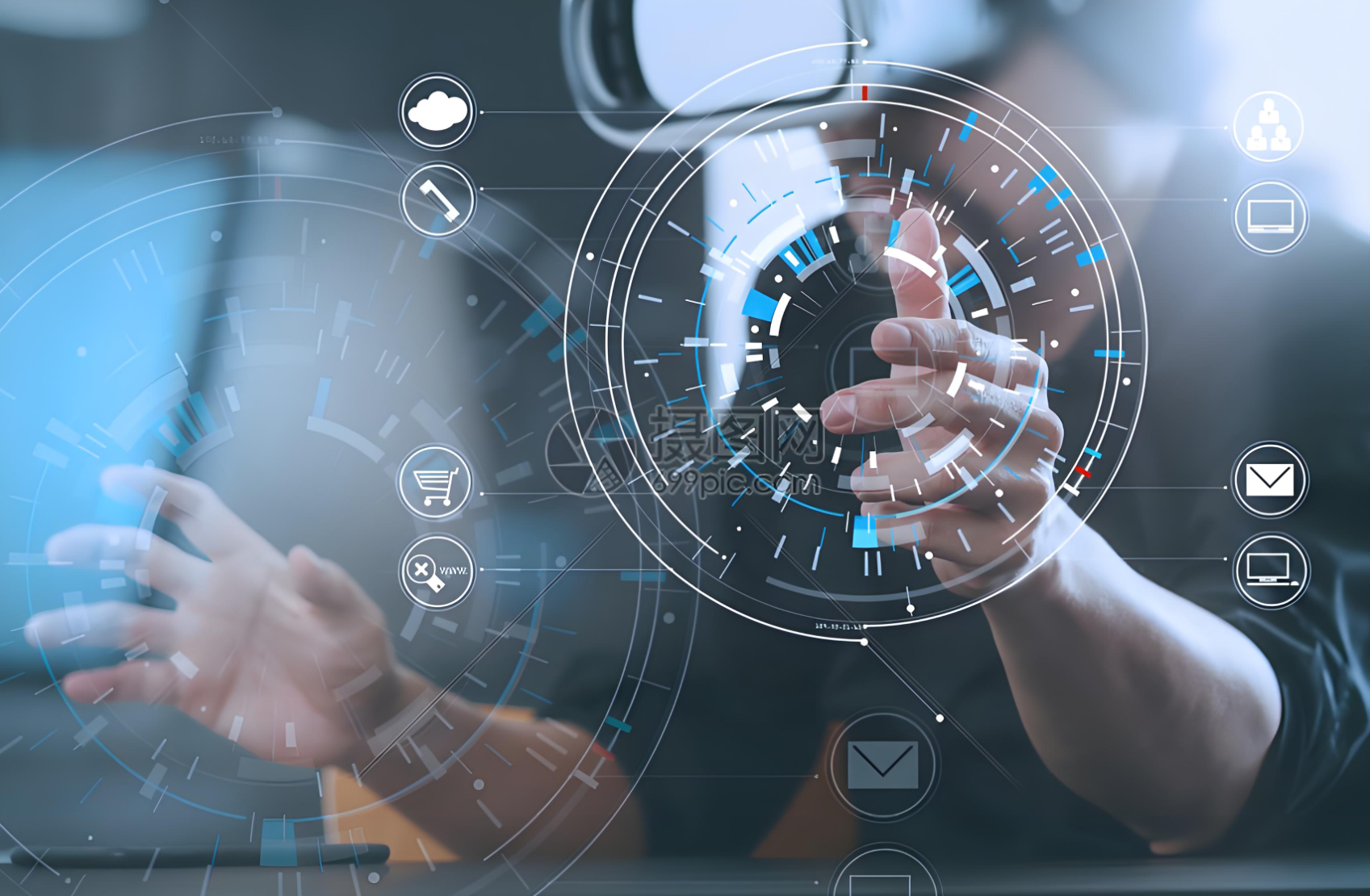 PICO发布多人VR办公神器，企业元宇宙赛道再升温！