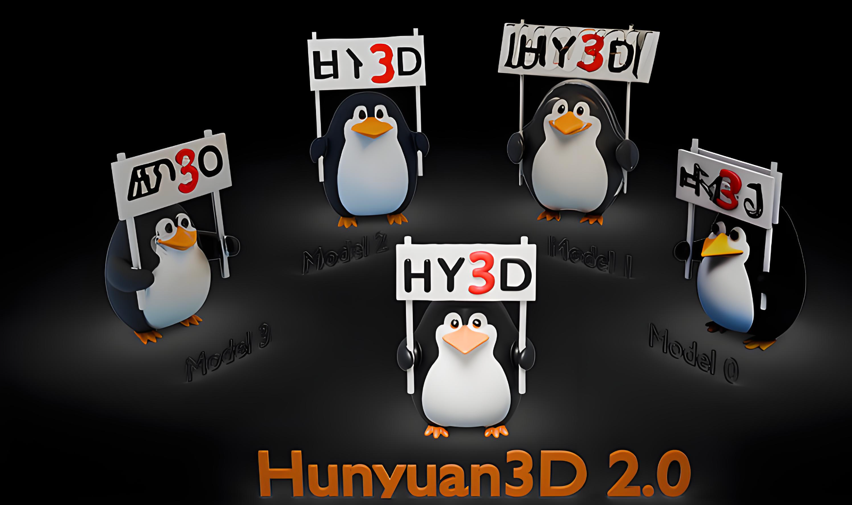 一句话生成3D世界！腾讯开源混元模型引爆AI+元宇宙新纪元