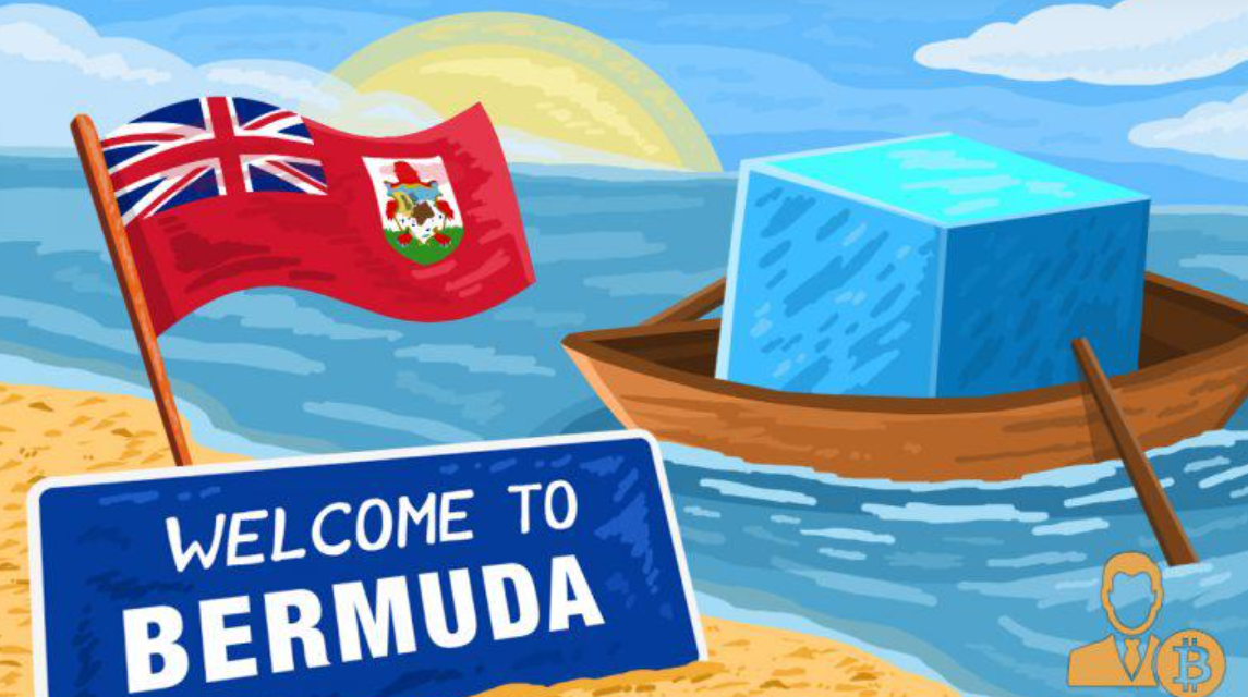 百慕大启动“国家链上经济”实验：一个用区块链重构的未来社会样本